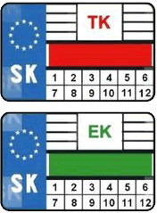 Nálepky